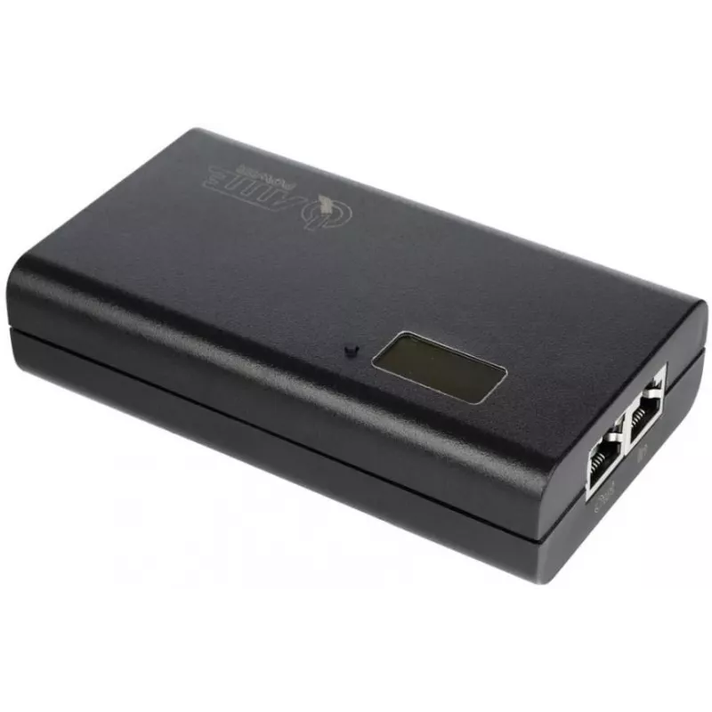 ATTE IPM-90-550 PoE-Injektor 90W, 55V DC, Gigabit Ethernet, IEEE 802.3bt