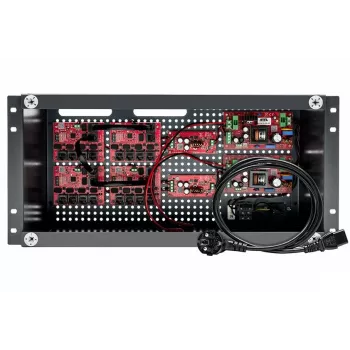 ATTE IPUPS-17-11-R5U0 PoE-Switch für bis zu 17 IP-Kameras
