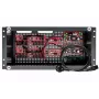 ATTE IPUPS-17-11-R5U0 16-Port PoE+ Unmanaged Switch mit 250W Budget, 1U Rackmount