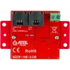 ATTE SDIP-40-120 PoE-Netzteil, 48W, 40V DC, 10/100 Mbps