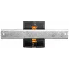 ATTE SWPS-4-11-DIN4 Industrial 4-Port PoE+ Switch mit integriertem Netzteil, Hutschienenmontage, 60W Budget