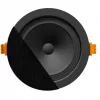 AUDAC CENA306/B 6.5 inch 100V/8Ω Deckenlautsprecher 40W Schwarz