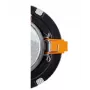 AUDAC CENA306/B 6.5 inch 100V/8Ω Deckenlautsprecher 40W Schwarz