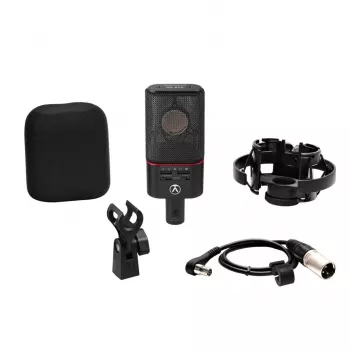 Audio OC818 Studio Set Black Mikrofon