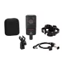 Audio OC818 Studio Set Black Mikrofon