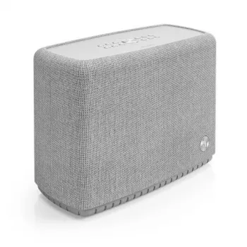 Audio Pro A15 Wireless Multiroom Speaker, Hellgrau