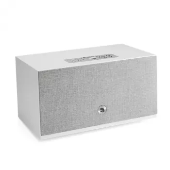 Audio Pro C10 MkII Linkplay Smart Speaker (80W, Wi-Fi, Bluetooth 5.0, Multi-Room), Weiß