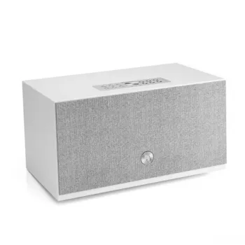Audio Pro C10 MkII Wireless Bluetooth Speaker, Weiß