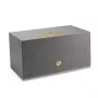Audio Pro C10 MkII Wireless Multiroom Speaker mit AirPlay 2 und Chromecast, Grau