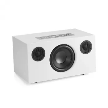 Audio Pro C5 MkII Linkplay Multiroom Wireless Speaker, Weiß