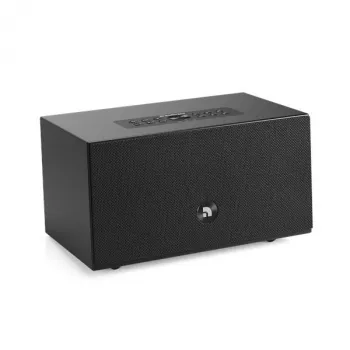 Audio Pro C5 MkII Linkplay Wireless Multiroom Speaker, Schwarz