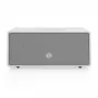 Audio Pro D-2 Bluetooth Multiroom Lautsprecher, Weiß – 80 W mit AirPlay 2, Chromecast und Spotify Connect