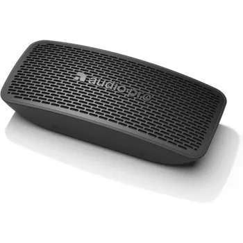 Audio Pro P5 Tragbarer Bluetooth-Lautsprecher, Schwarz