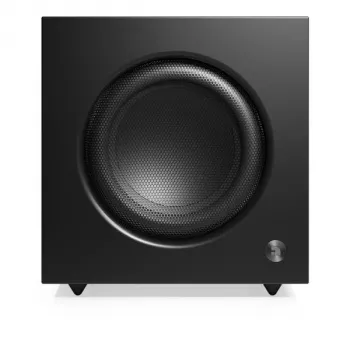 Audio Pro SW-10 Aktiv-Subwoofer, 8 Zoll, 200 W, Schwarz