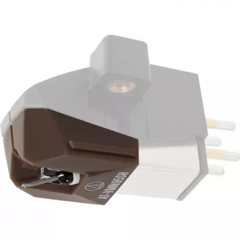 Audio-Technica AT-VMN95SH Ersatznadel (Braun)
