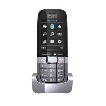 Auerswald COMfortel M-725 DECT IP Basisstation, Titangrau (90246)
