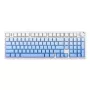 AULA F99 Pro Gradient Blue Nimbus V3 RGB Mechanische Tastatur
