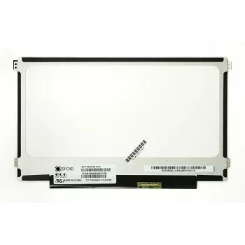AUO 11,6 Zoll WXGA HD 60Hz mattes 40-Pin rechter Anschluss Laptop Ersatzdisplay
