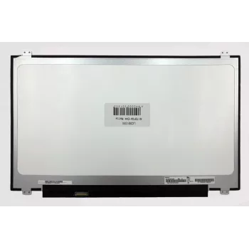 AUO 17,3 Zoll 1600x900 Glänzender IPS Laptop-Bildschirm - 30-Pin eDP, Linker Anschluss