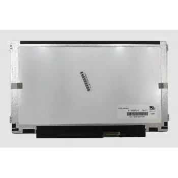 AUO Bildschirm 11,6 Zoll, 1366x768, 60Hz, glänzend, 40-Pin, rechts