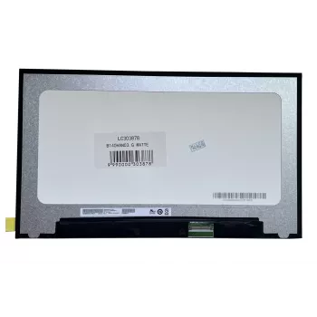 AUO Bildschirm 14,0 Zoll, 1920x1080, 60Hz, matt, 40-Pin, rechts, IPS
