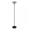 AURAS Stehleuchte 13W LED Schwarz