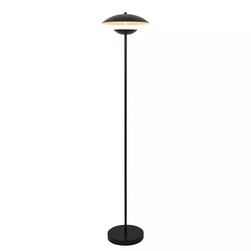 AURAS Stehleuchte 13W LED Schwarz