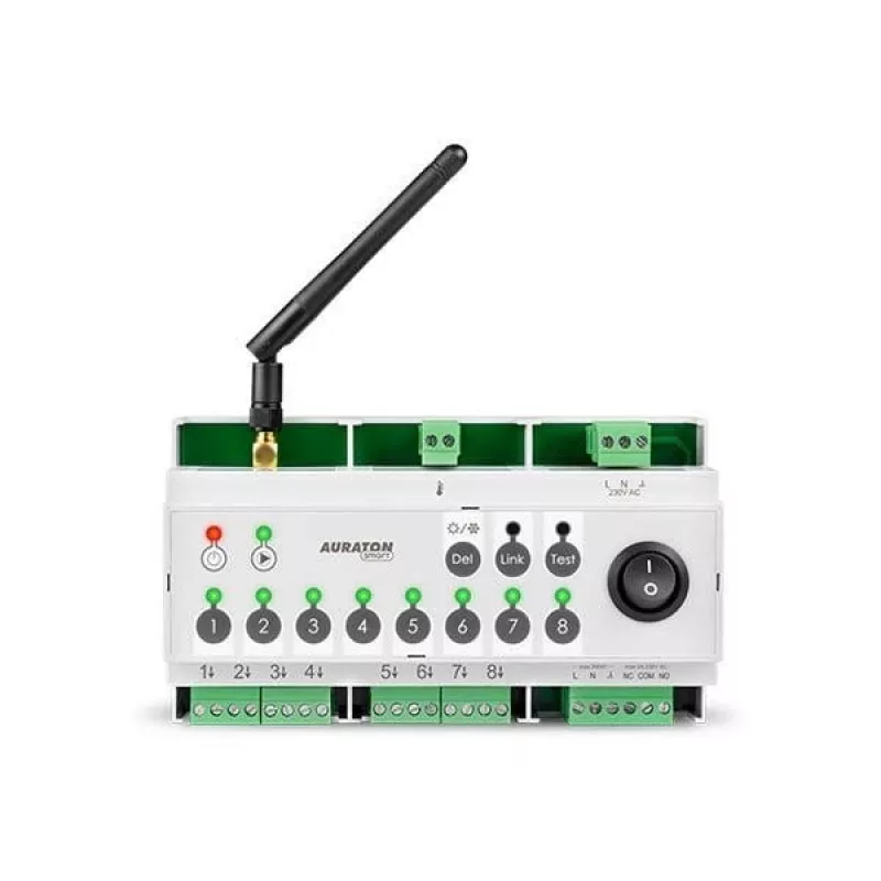 AURATON Wireless Programmable Floor Heating Controller