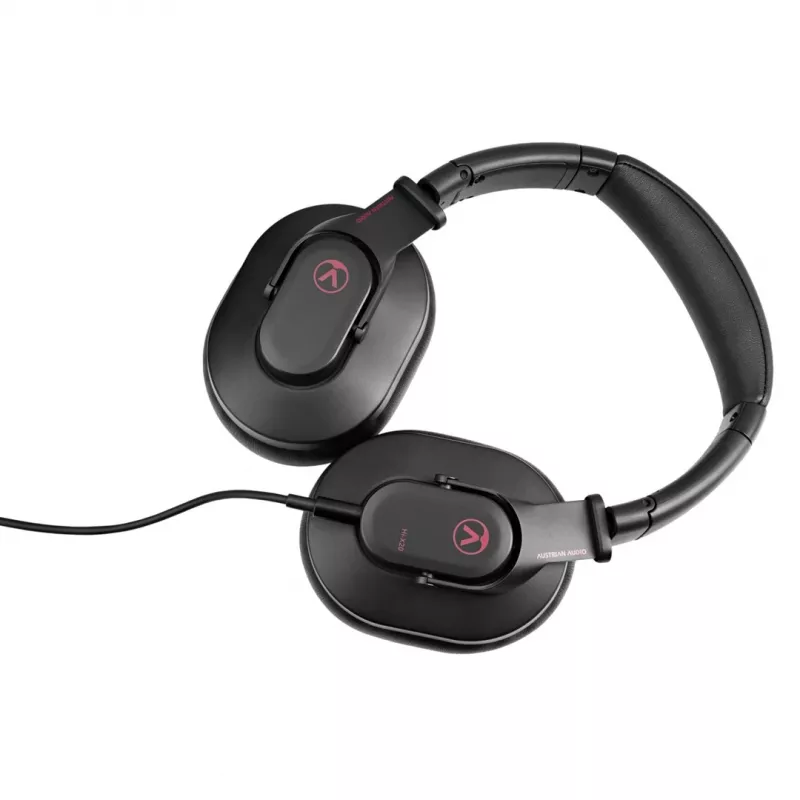 Austrian Audio HI-X20 On-Ear Closed-Back Kopfhörer