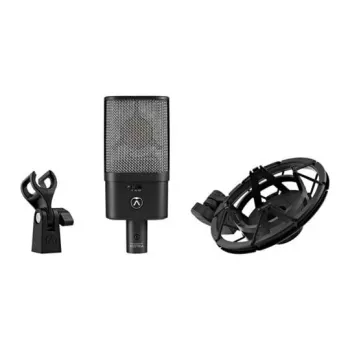 Austrian Audio OC16 Schwarz, Grau Studio-Mikrofon