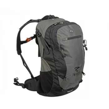 Author A-B Twister GSB X7 Fahrradrucksack, 7L, Schwarz/Grau