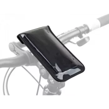 Author A-H900 wasserdichte Hülle für Mobiltelefon, 165 x 95 mm, Schwarz