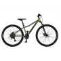 Author A-Matrix 26D Emerald Green Matt/Schwarz Matt 2026