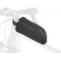 Author A-R290 Energy Bag Oberrohr Fahrradrahmentasche, 0.7L, Schwarz