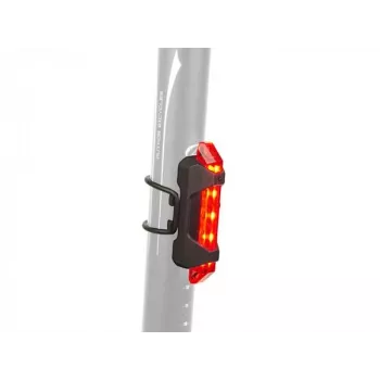 Author A-Stake Mini USB-Akku-Fahrradlicht