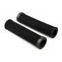Author AGR R40 GripLock Fahrradgriffe, 125 mm, Schwarz
