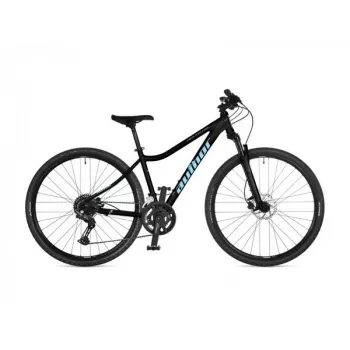 Author Airline ASL 29 Mountainbike, Phantom Black/Black, 17-Zoll-Rahmen