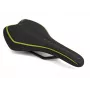 Author ASD Champion X8 Fahrradsattel – Ergonomischer Kinderfahrradsattel in Schwarz/Gelb