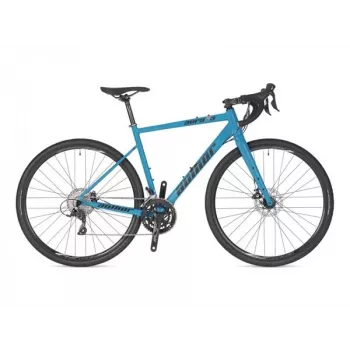 AUTHOR Autorius Aura XR3 Rennrad, Petrol Blue, 54 cm