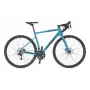 AUTHOR Autorius Aura XR3 Rennrad, Petrol Blue, 54 cm