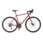 AUTHOR Autorius Ronin Glitter Rennrad, Rot, 54 cm Rahmen