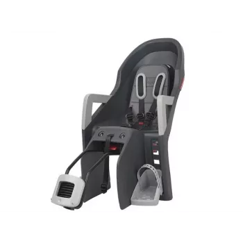 AUTHOR Baby Seat ABS Guppy Maxi Plus FF RS Grey/Silver