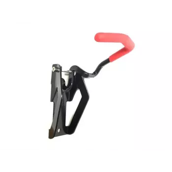 Author Fahrrad-Wandhalterung CC W05 Rad (Schwarz/Rot)
