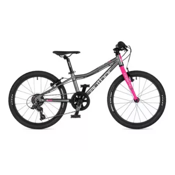 Author Cosmic 20 Ritual Silver/Suzy Pink 2026 Kinderfahrrad