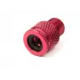 Author FV-Adapter für AirStream-Pumpe – Schrader-auf-Presta-Messingkonverter