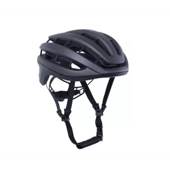 Author Impresa Inmold Fahrradhelm L/XL 59-61 cm Grau/Schwarz