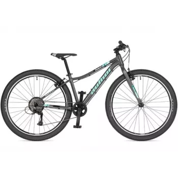 Author Limit 27.5 inch 14 inch Ritual Silver Mountainbike