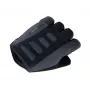 Author Herren Sport Gel Fahrradhandschuhe (Kurzfinger) – XL, Grau/Schwarz