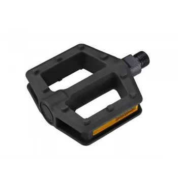 AUTHOR Pedalas APD-522-Junior Black Kinder-Plattformpedale 9/16 inch