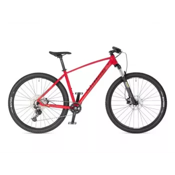 Author Spirit 29 Mountainbike, Kardinalrot/Schwarz, 19 Zoll Rahmen